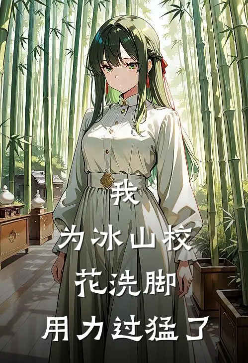 我，为冰山校花洗脚，用力过猛了