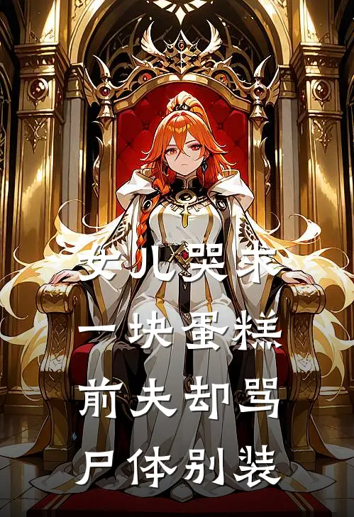 女儿哭求一块蛋糕，前夫却骂尸体别装