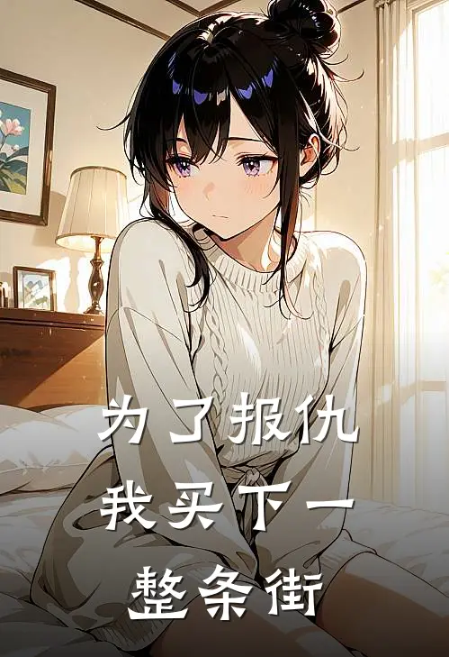 为了报仇，我买下一整条街