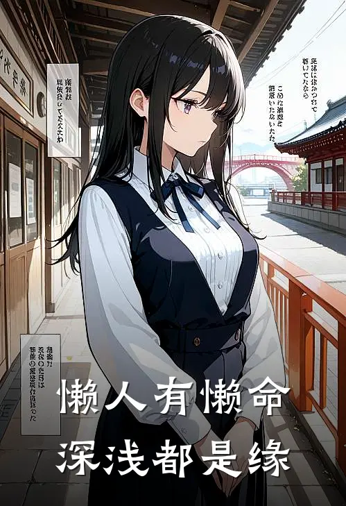 懒人有懒命深浅都是缘