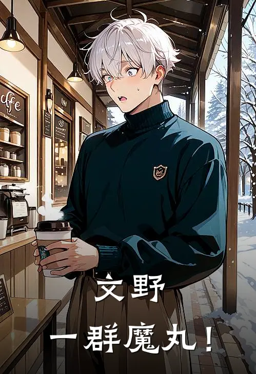 文野：一群魔丸！