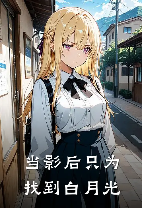 当影后只为找到白月光