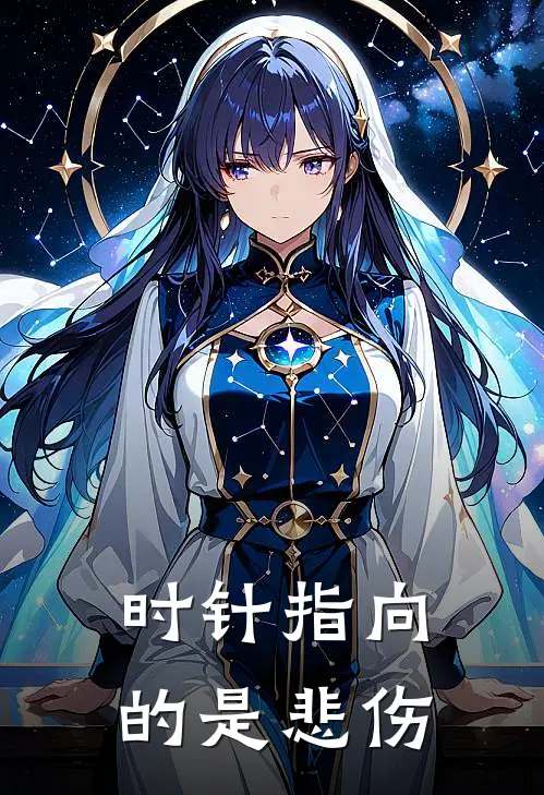 时针指向的是悲伤