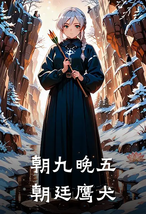 朝九晚五朝廷鹰犬