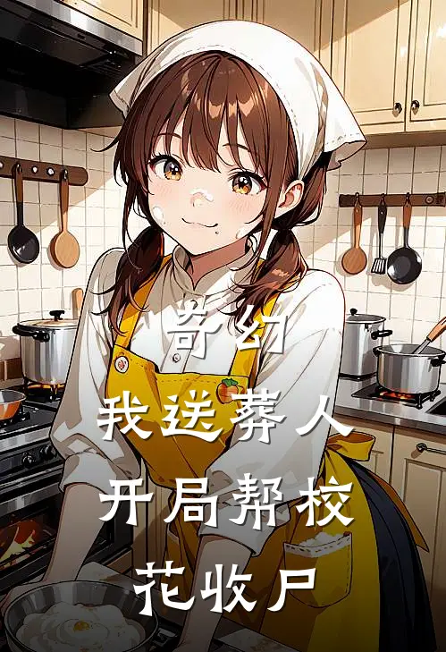 奇幻：我送葬人，开局帮校花收尸