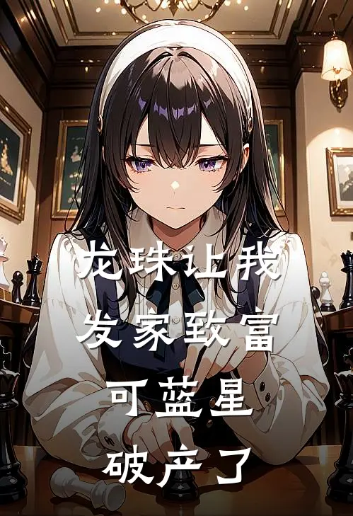 龙珠让我发家致富，可蓝星破产了