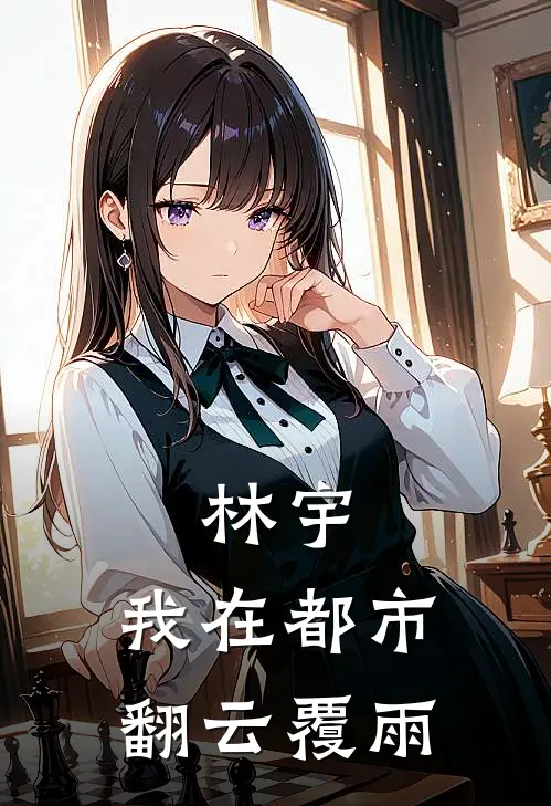 【林宇：我在都市翻云覆雨】