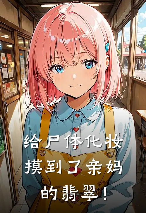 给尸体化妆，摸到了亲妈的翡翠！