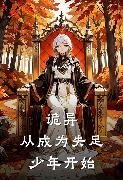 诡异：从成为失足少年开始