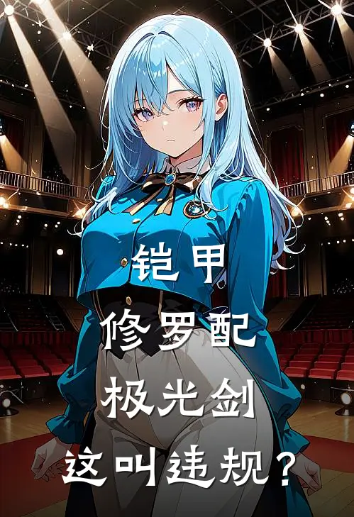 铠甲：修罗配极光剑，这叫违规？