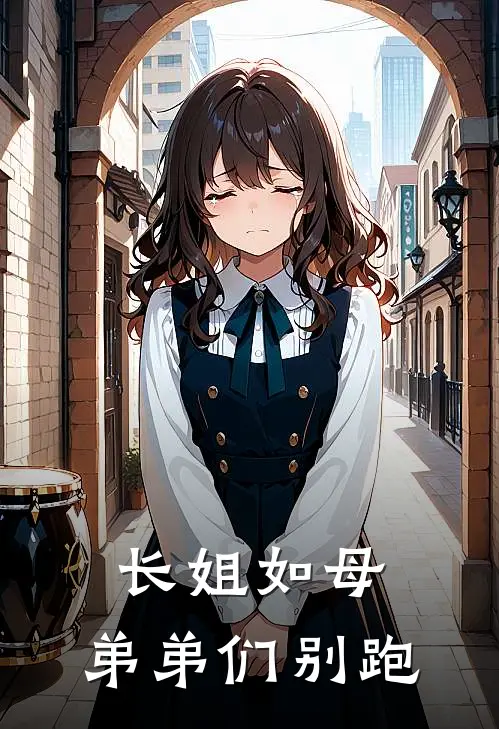 长姐如母，弟弟们别跑