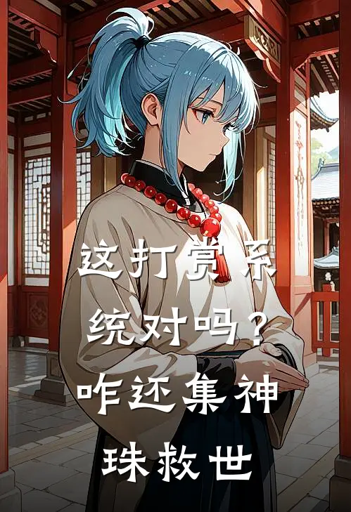 这打赏系统对吗？咋还集神珠救世