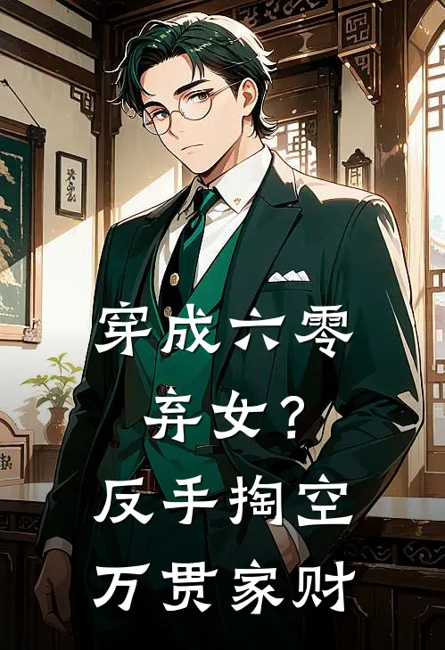 穿成六零弃女？反手掏空万贯家财