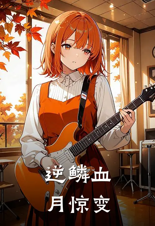 逆鳞·血月惊变