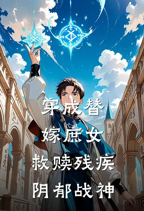 穿成替嫁庶女，救赎残疾阴郁战神