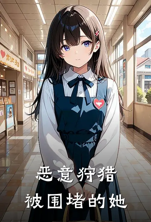 恶意狩猎：被围堵的她