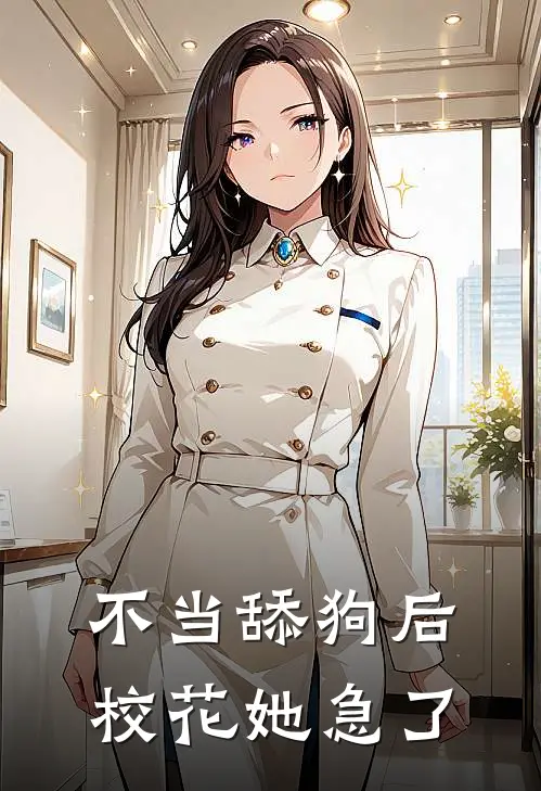 不当舔狗后校花她急了