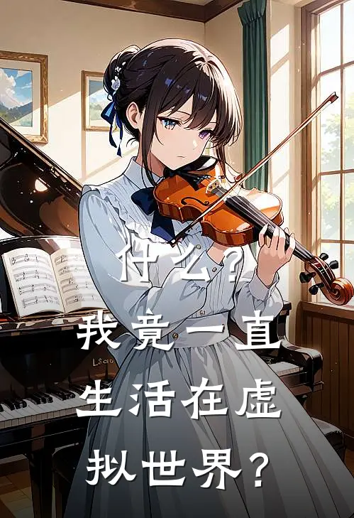 什么？我竟一直生活在虚拟世界？