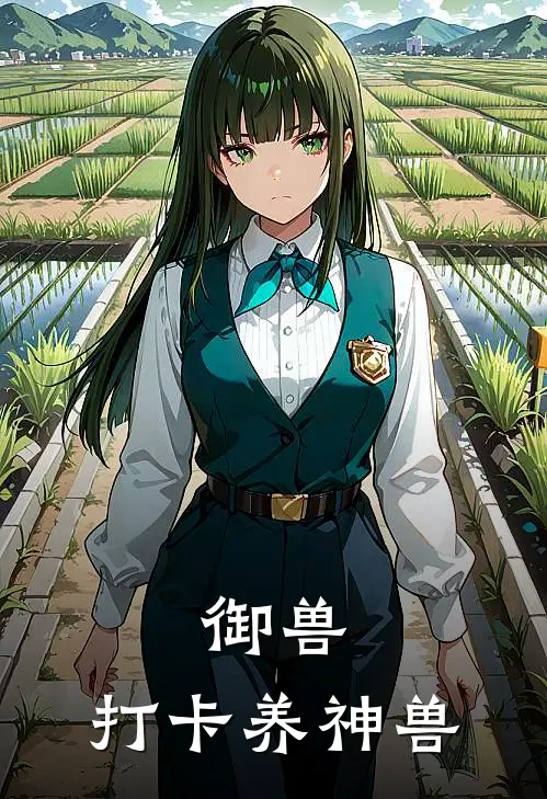 御兽：打卡养神兽