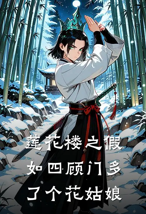 莲花楼之假如四顾门多了个花姑娘