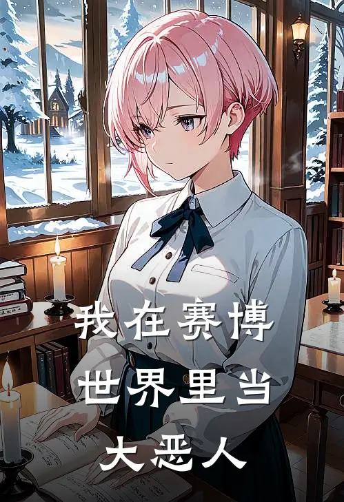 我在赛博世界里当大恶人