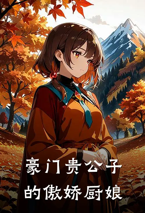 豪门贵公子的傲娇厨娘