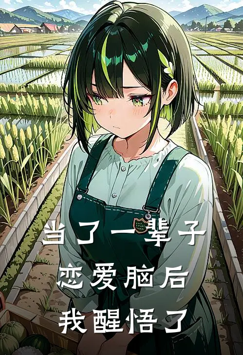 当了一辈子恋爱脑后，我醒悟了