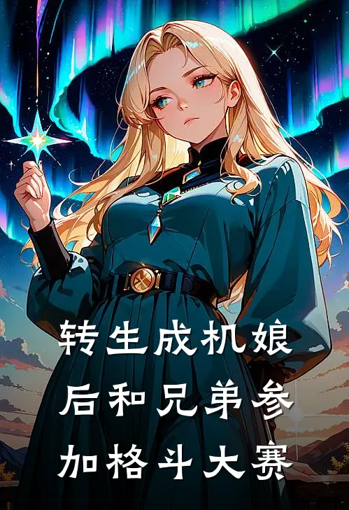 转生成机娘后和兄弟参加格斗大赛