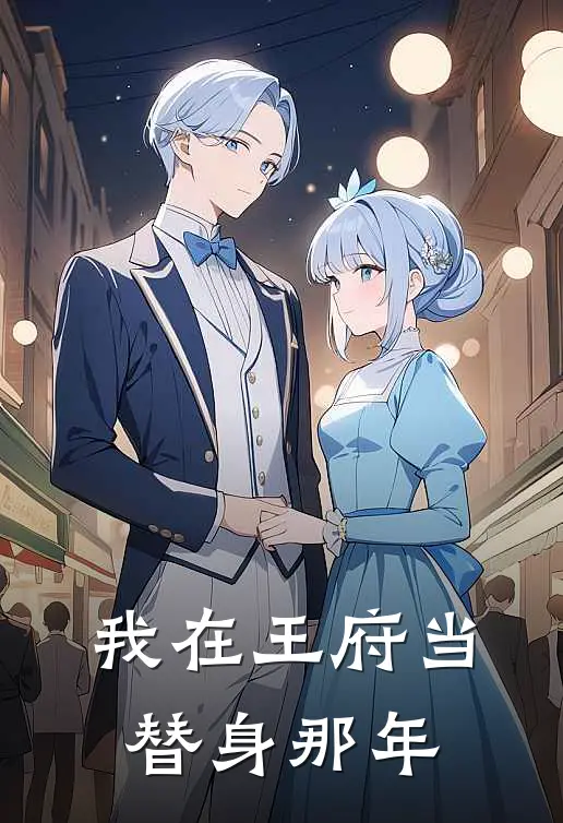 我在王府当替身那年