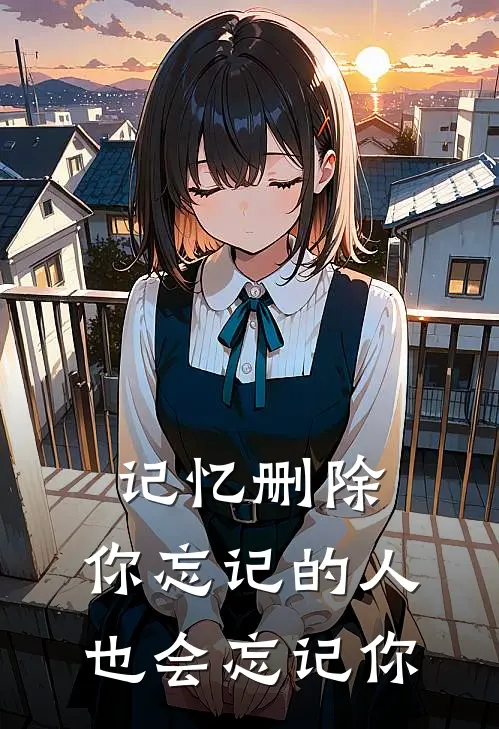 记忆删除，你忘记的人也会忘记你