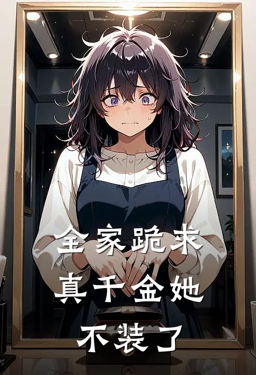 全家跪求，真千金她不装了