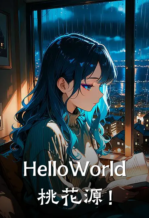 HelloWorld，桃花源！