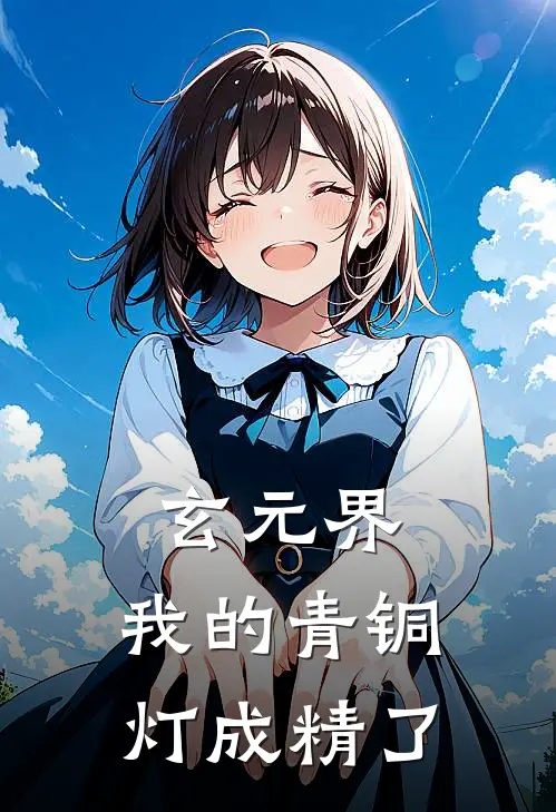 玄元界：我的青铜灯成精了