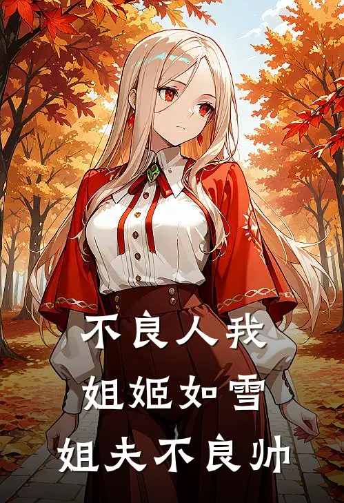 不良人我姐姬如雪，姐夫不良帅