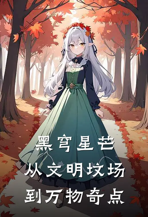 黑穹星芒：从文明坟场到万物奇点