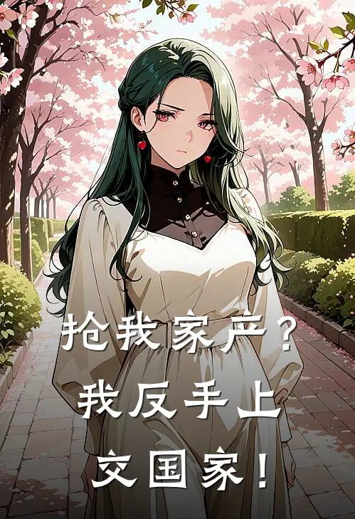 抢我家产？我反手上交国家！