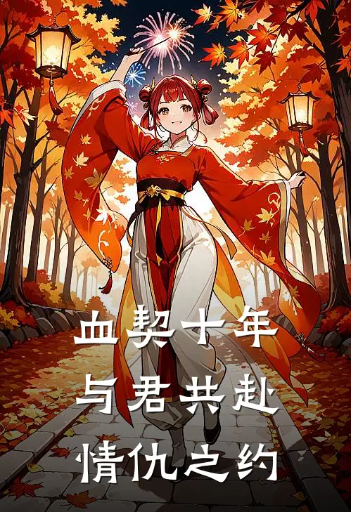 血契十年：与君共赴情仇之约