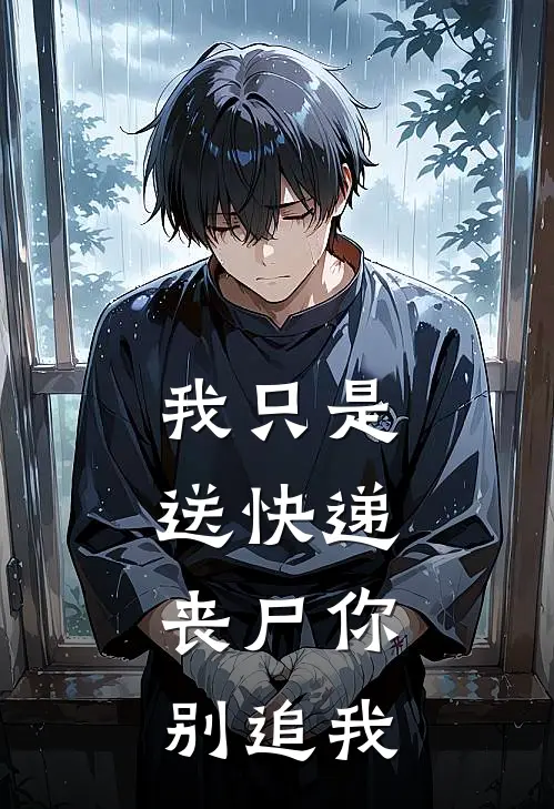 我只是送快递，丧尸你别追我