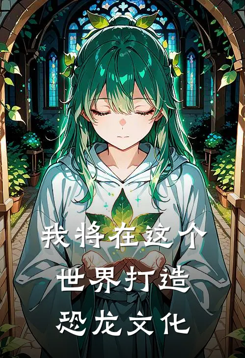 我将在这个世界打造恐龙文化