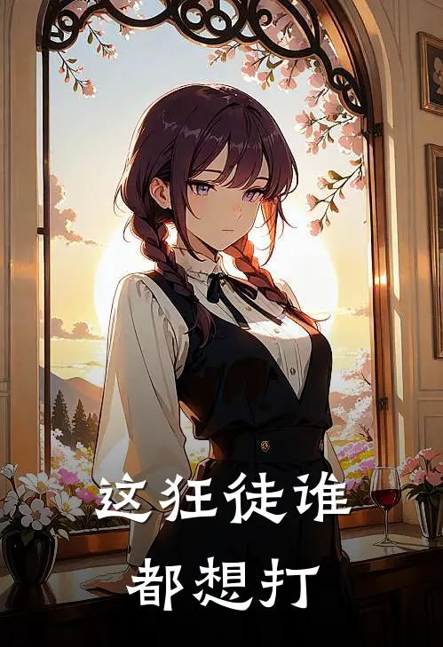 这狂徒谁都想打