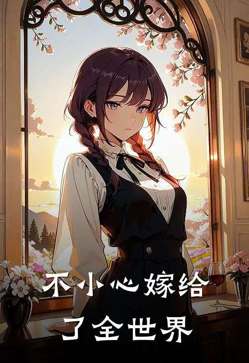 不小心嫁给了全世界
