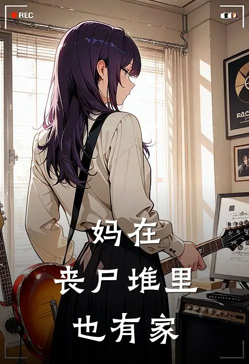 妈在，丧尸堆里也有家