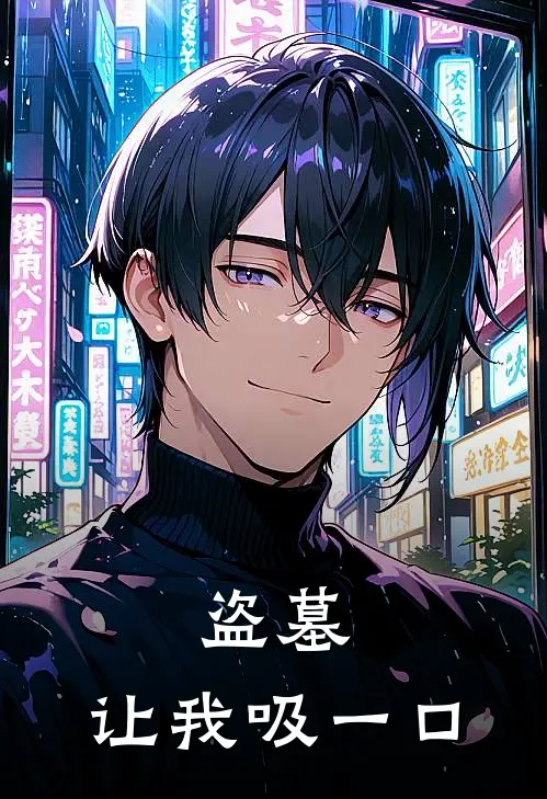 盗墓：让我吸一口