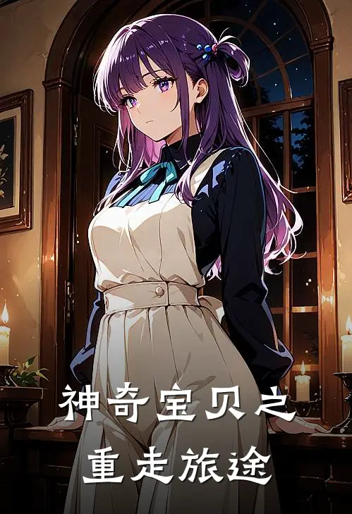 神奇宝贝之重走旅途