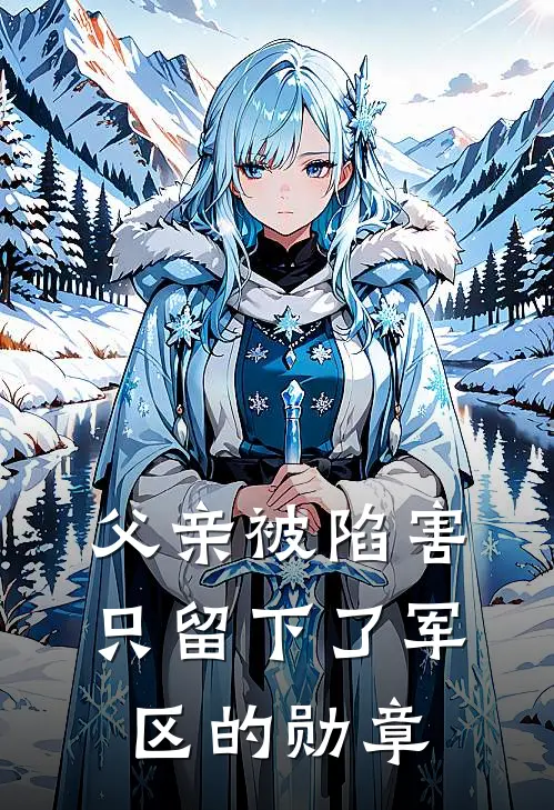 父亲被陷害只留下了军区的勋章