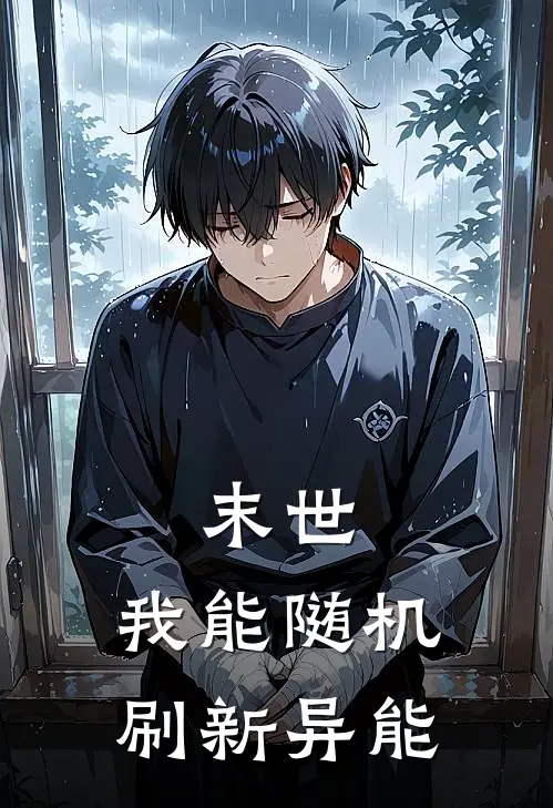 末世：我能随机刷新异能