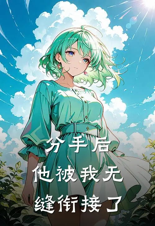 分手后，他被我无缝衔接了