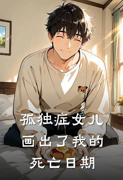 孤独症女儿画出了我的死亡日期