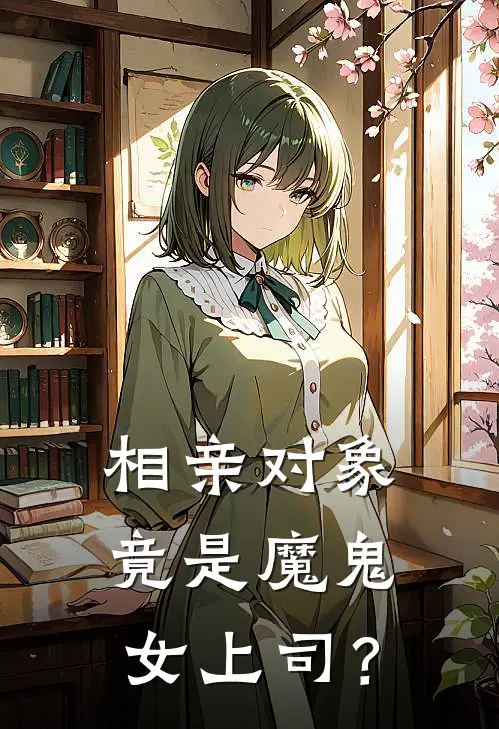 相亲对象竟是魔鬼女上司？