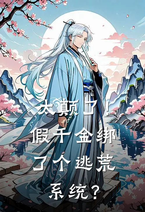 太颠了！假千金绑了个逃荒系统？